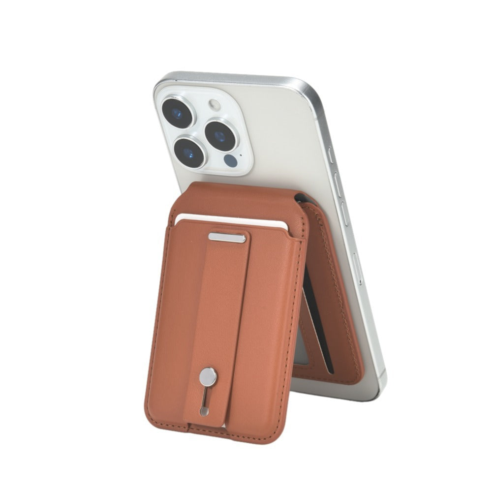 Magnetic Phone Card Case with Location Chip Bags