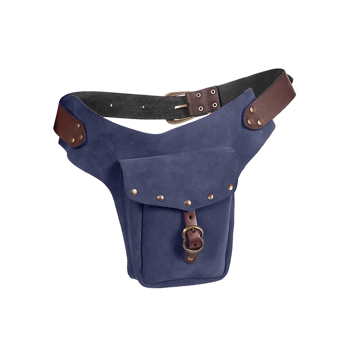 Vintage Viking Renaissance Belt Bag Belt Bag Bag