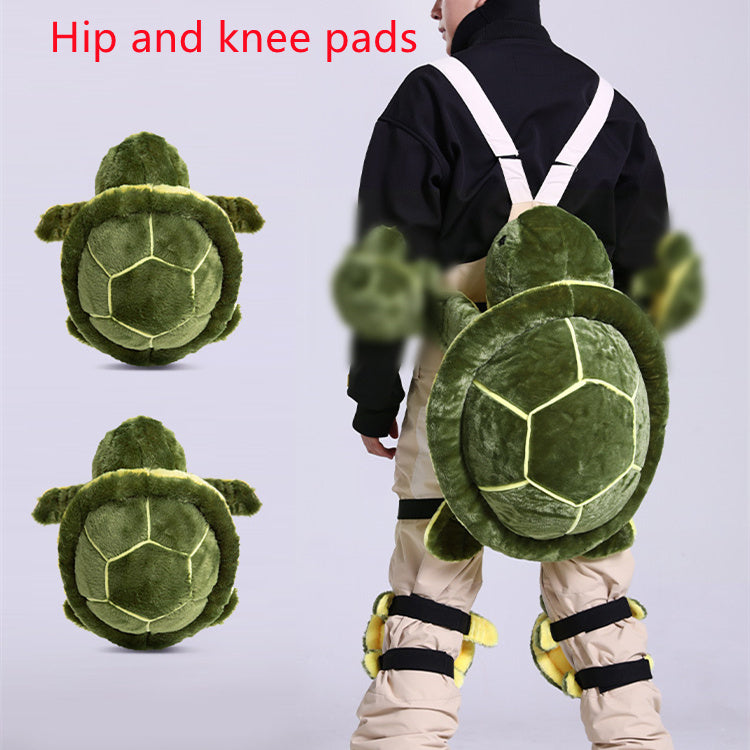 Ski Hip Protection Pad Small Turtle Veneer Protection