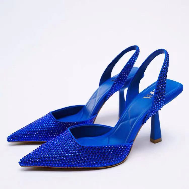 Women's Pointed-Toe High Heels