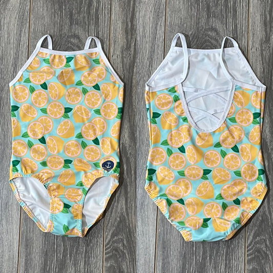 Maillot Lemon Squeezy