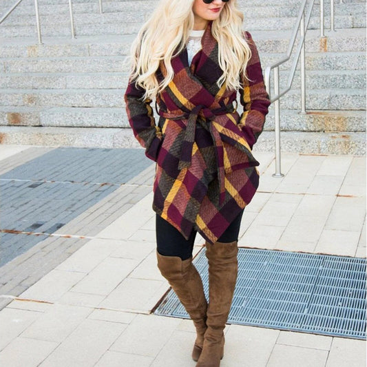 Novedades de otoño e invierno para mujer de talla grande