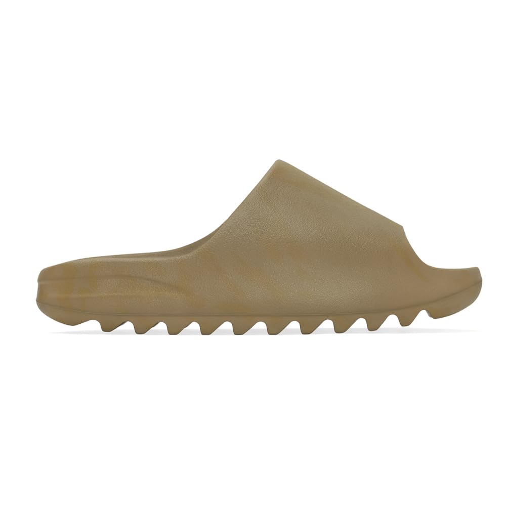 adidas Mens Yeezy Slide GW1931 Ochre - Size 12