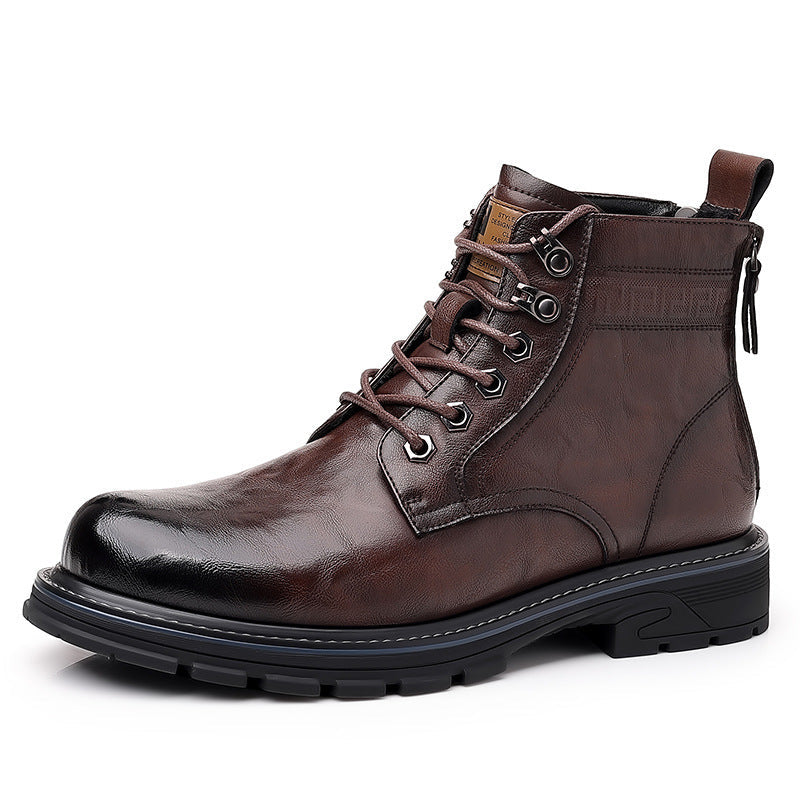 British Style Ankle Boots