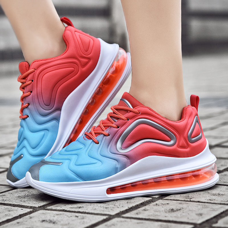 Men's Full Palm Air Cushion Casual Sneakers