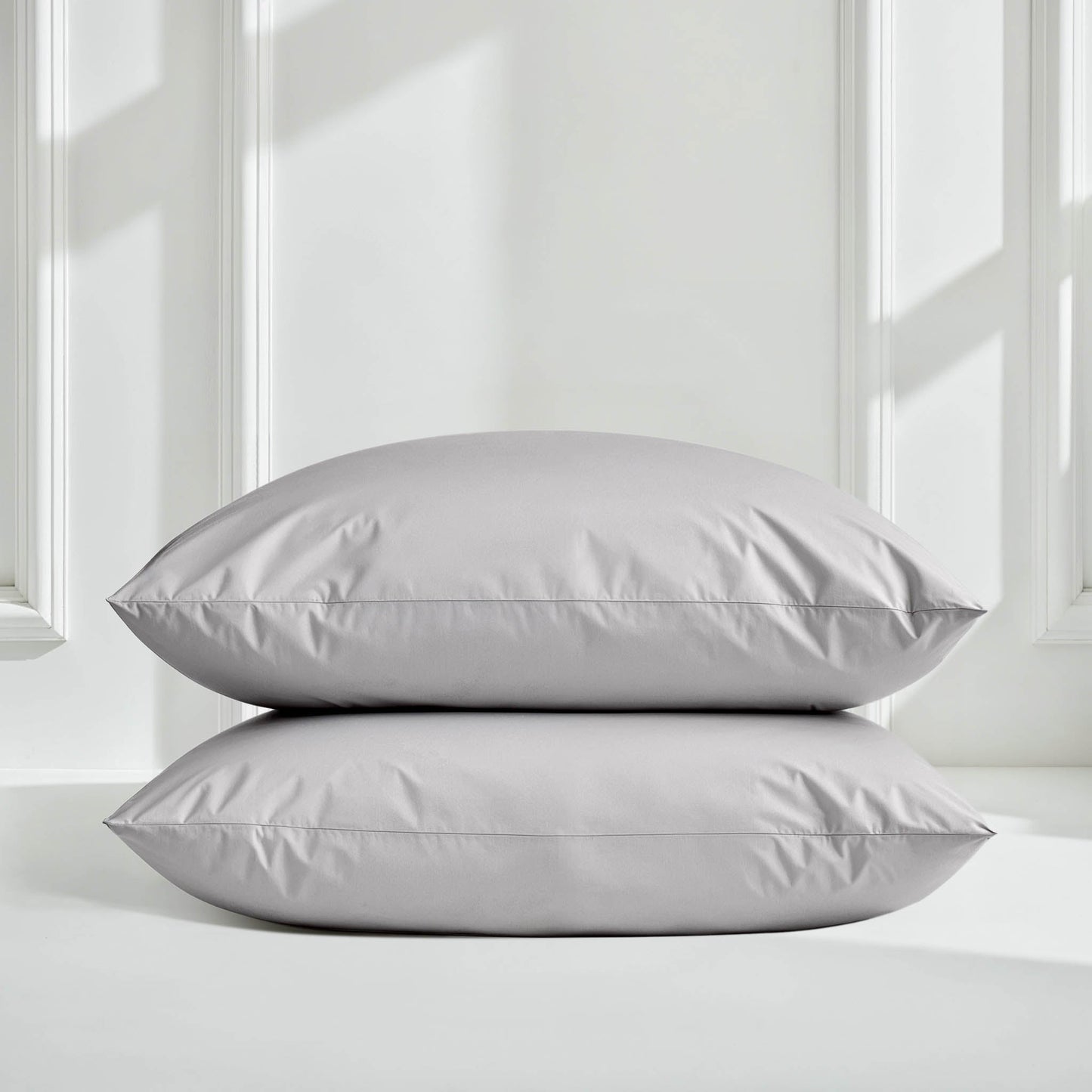 Juego de fundas de almohada de satén de lujo australiano