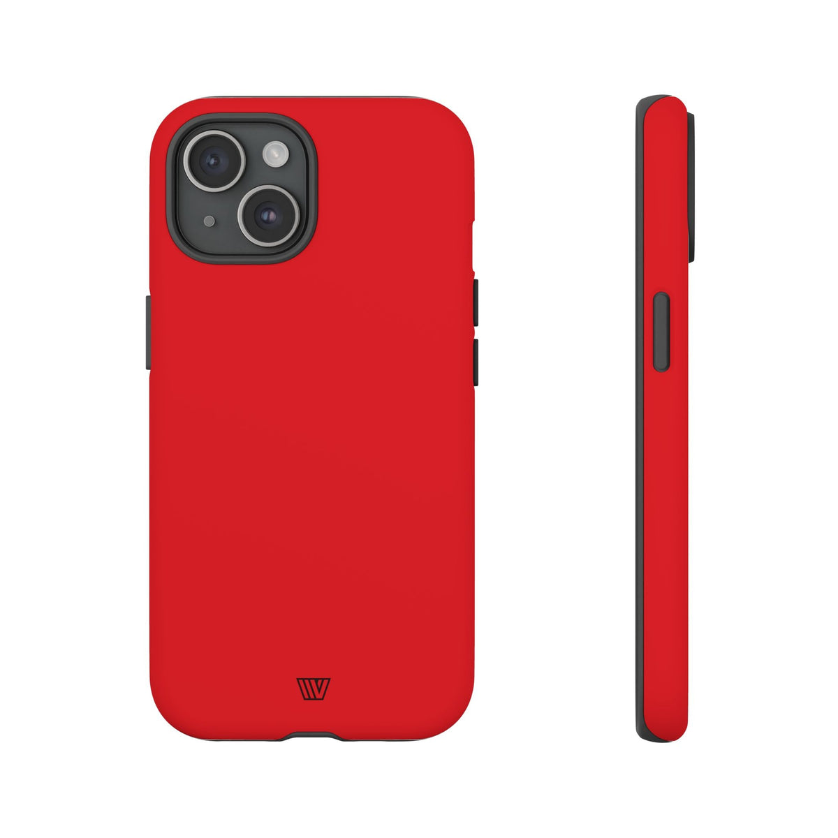 ROJO | Funda Resistente