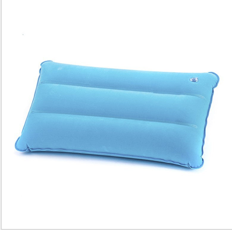 Outdoor Portable Airplane Travel Inflatable Pillow