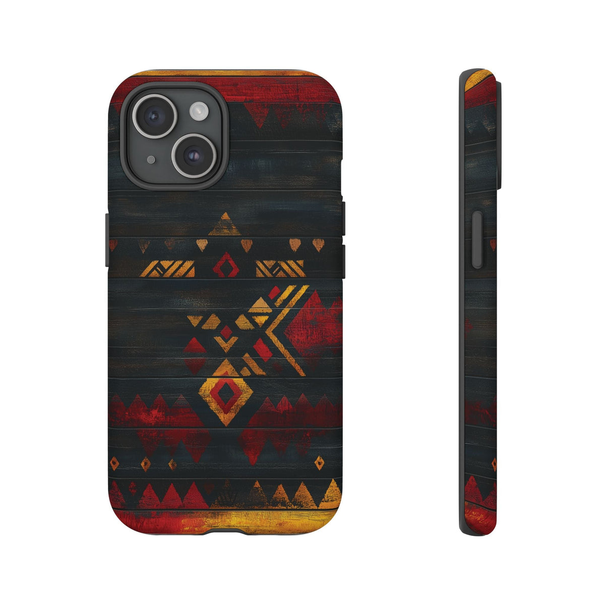 WESTERN WOODWORK | Funda resistente para teléfono