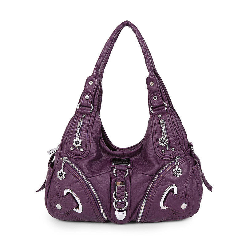Large Capacity Slouchy Handbag