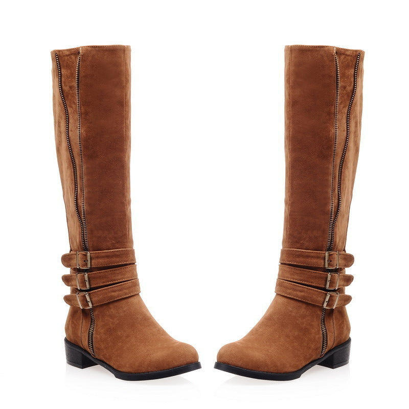 Women's Tassel High-Heel Fashion Ankle Boots