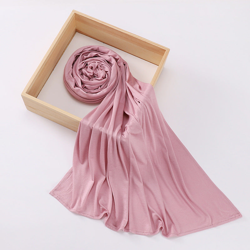 Malaysian Headscarf Mercerized Cotton Sweat