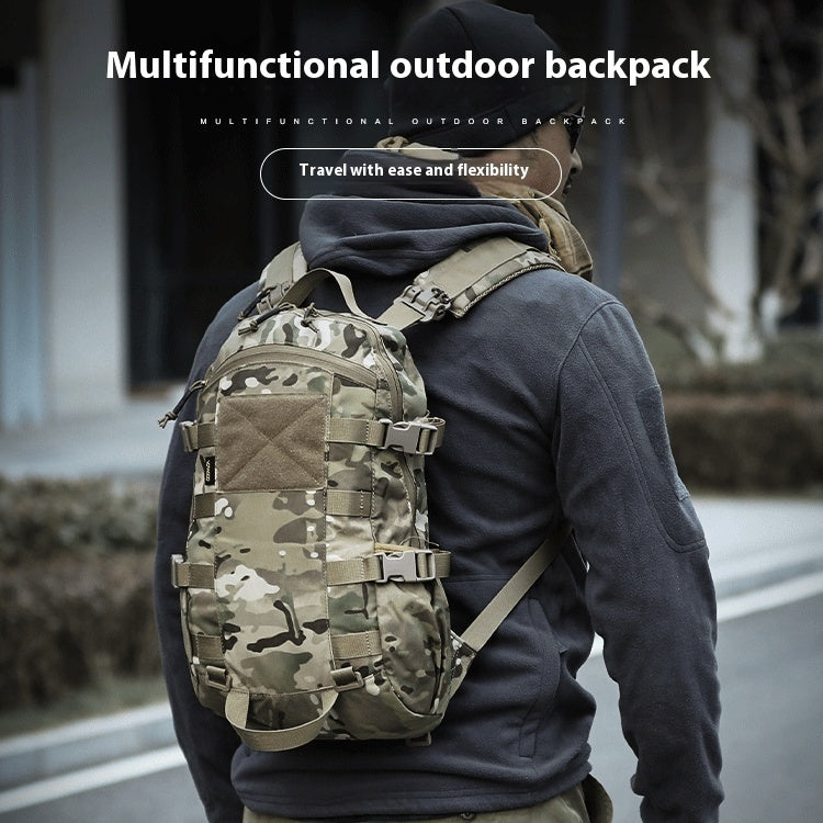 Outdoor Leisure Commute Backpack