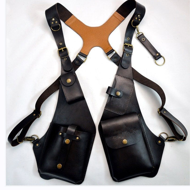 Unisex Outdoor Retro Shoulder Bag Travel Bag