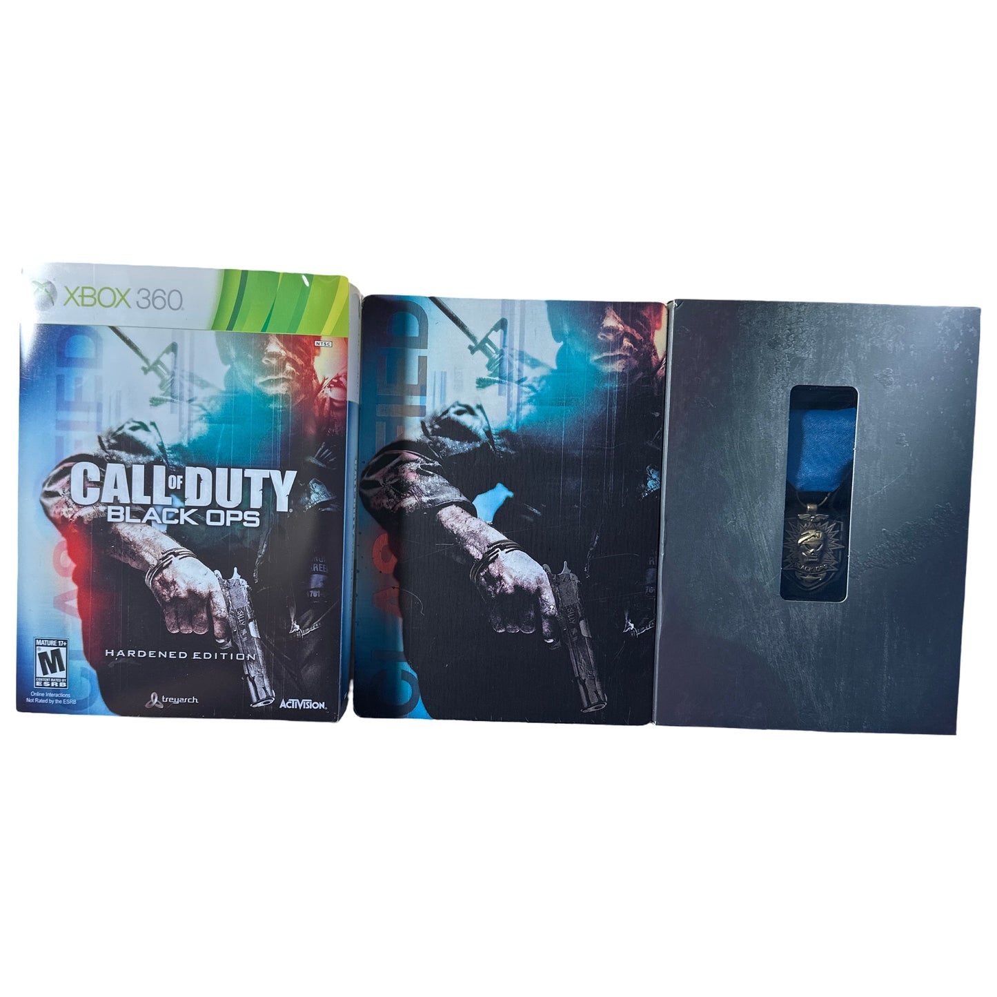Call of Duty Black Ops [Edición Reforzada] - Xbox 360