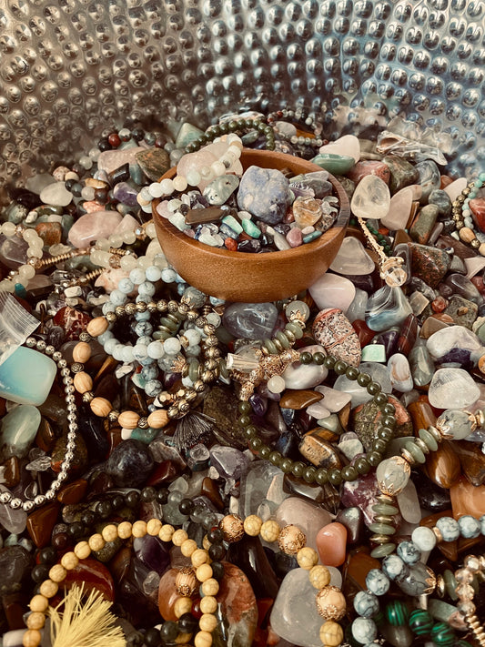 Confeti de cristal