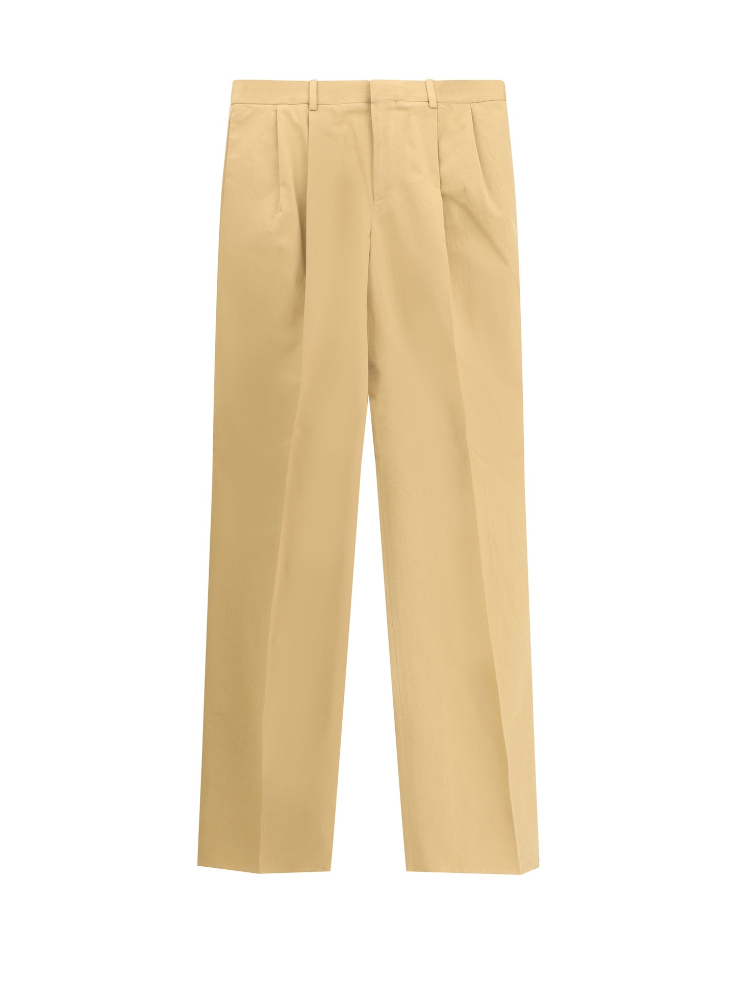 Celine Men Pleated Trousers