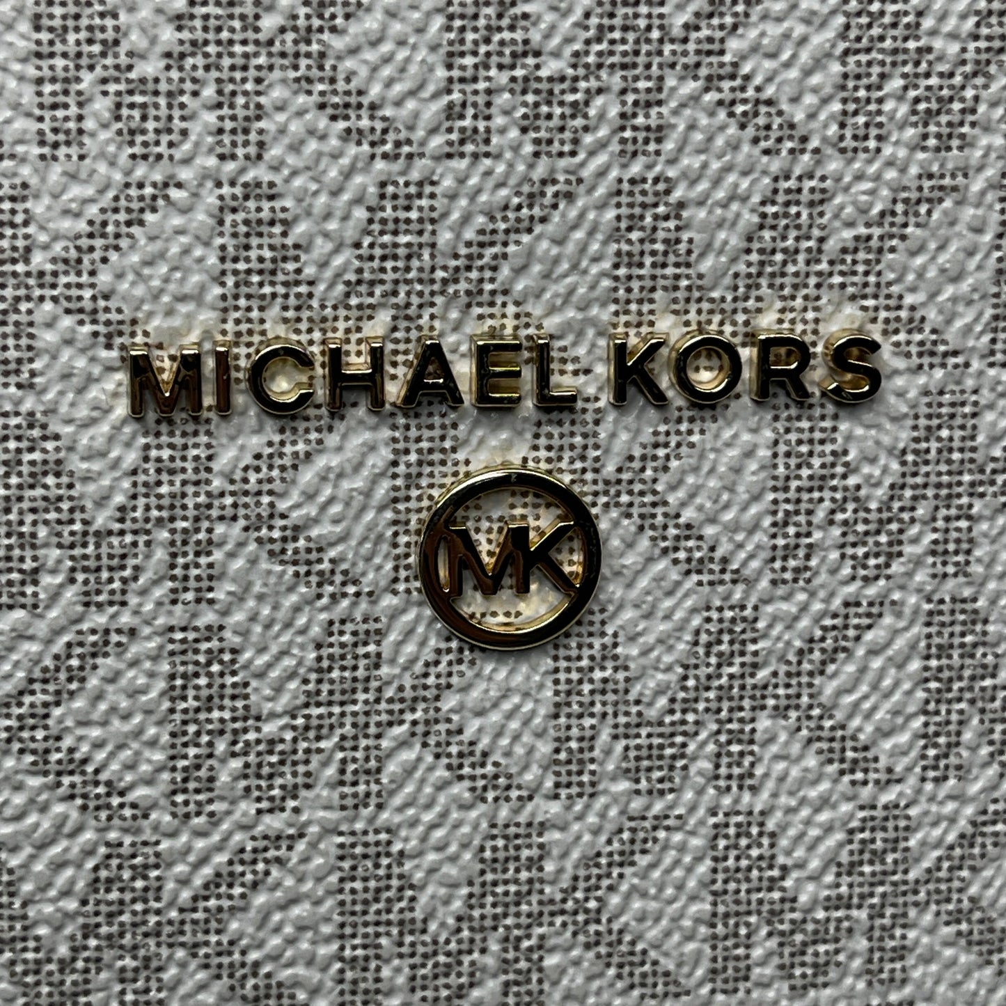 Mochila MICHAEL KORS Valerie Vainilla / Bellota 38F2G9VB2B