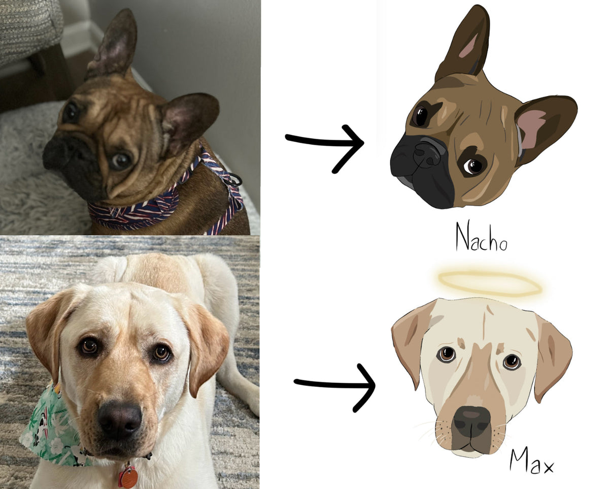 MugDog by Farrah