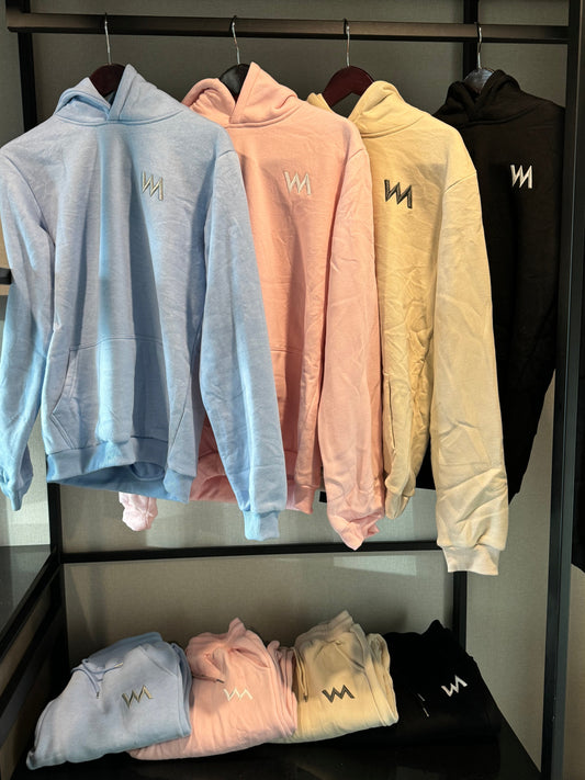 SUDADERAS UNISEX THRONE COLLECTION - Solo Sudadera con Capucha