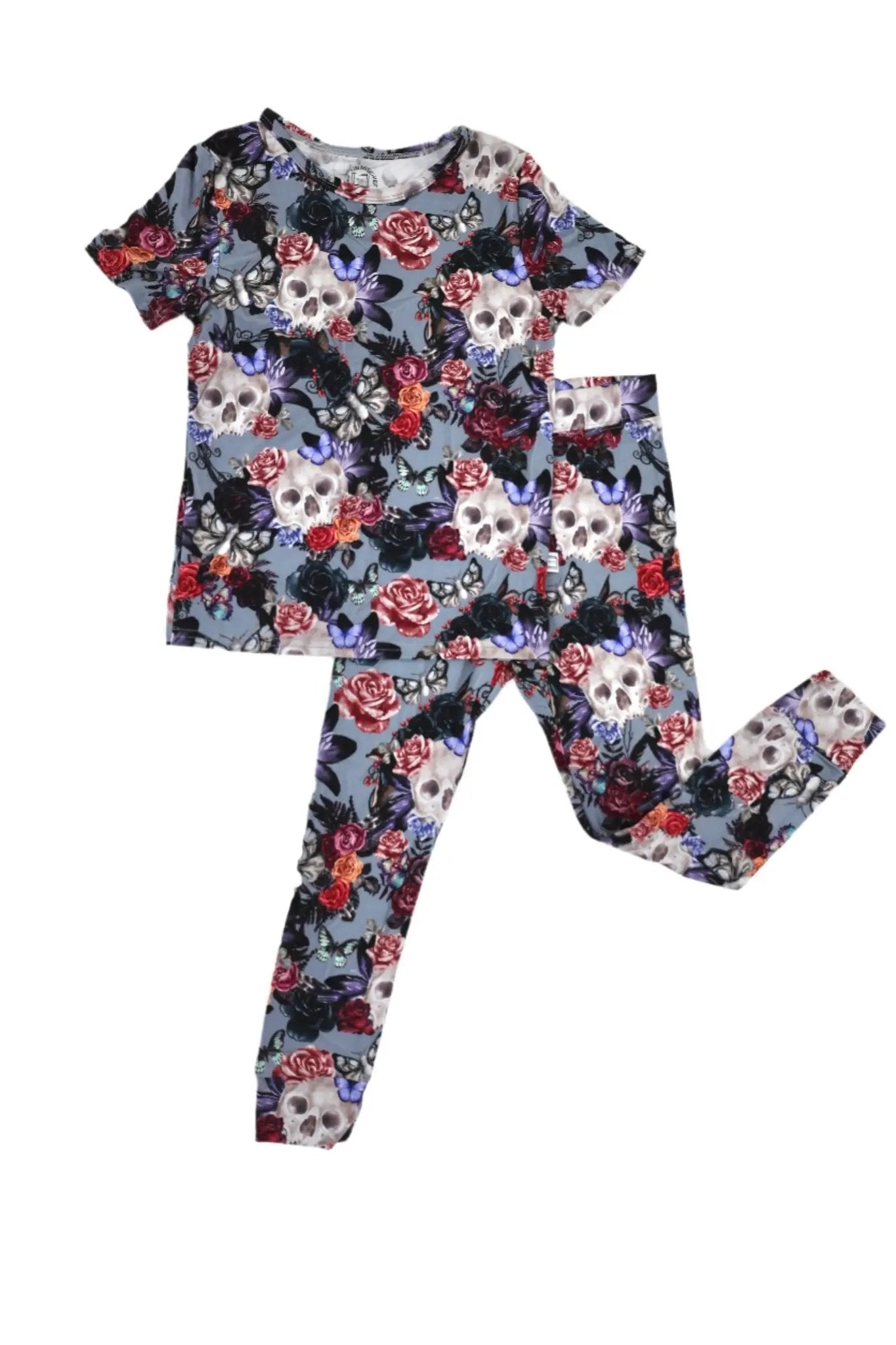 Short Sleeve Pajama Set