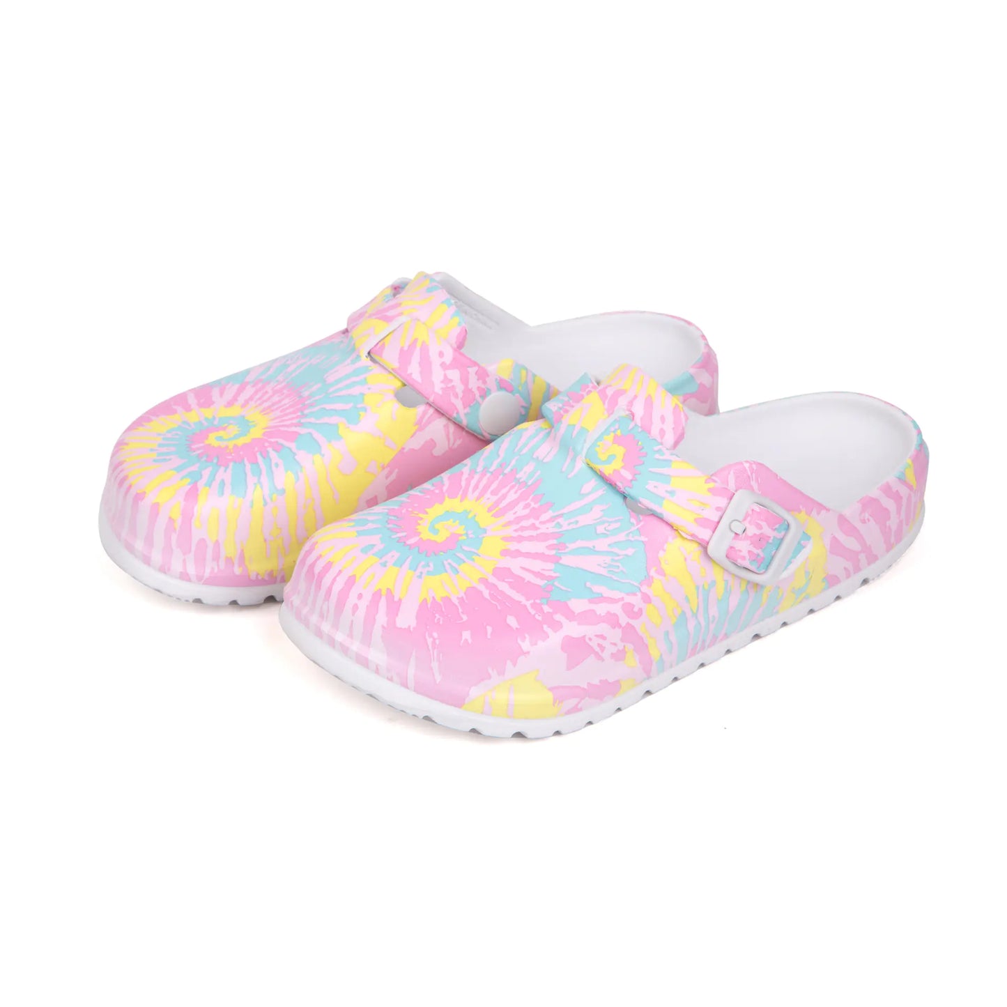 Zapatos de enfermera de dibujos animados para mujer