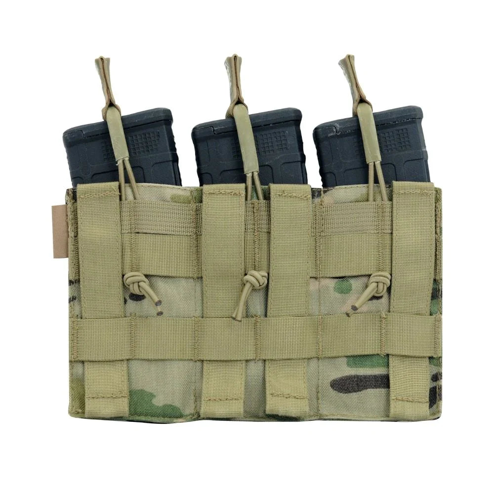 Portacargador Triple AG3 5.56