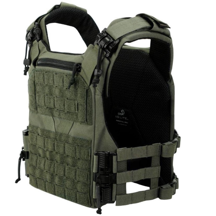 Chaleco Táctico K19 (Gen 3)