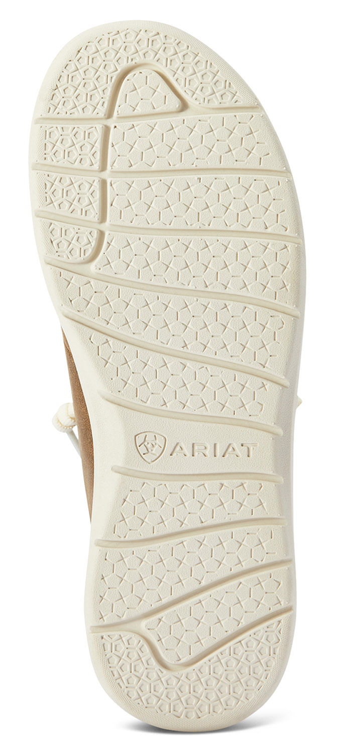 Zapatillas casuales sin cordones Ariat Hilo para mujer – Cómodas para uso diario
