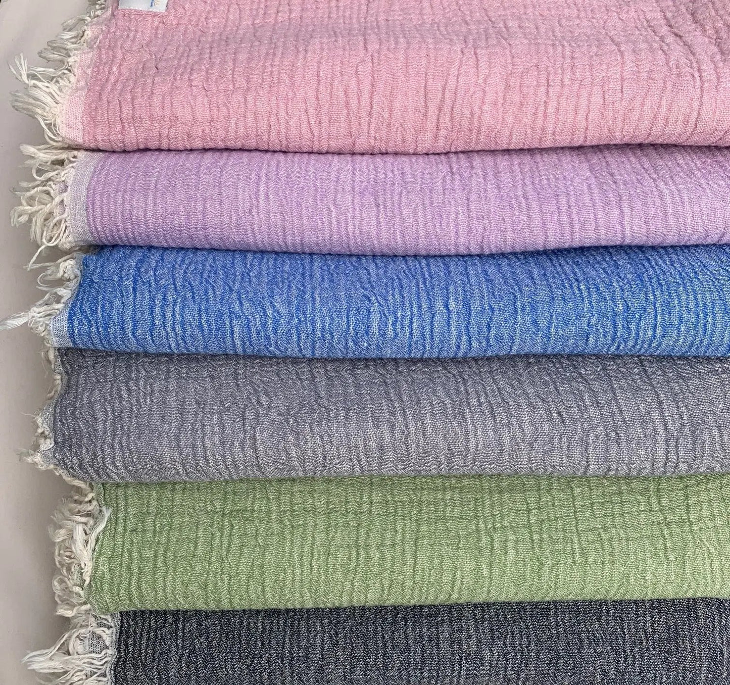 Turkish Bath Towel - Cocoon Soft Premium Quality - Large 40x70