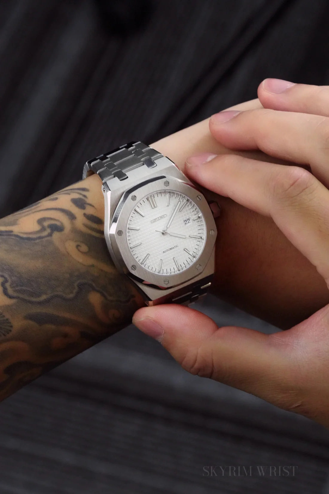 Mod Royal Oak White