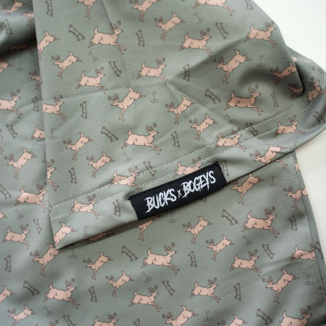 Polo de golf "Arcos y venados"