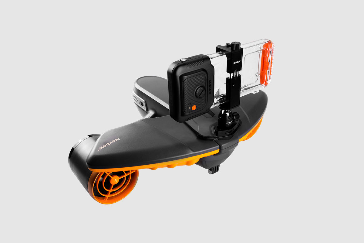 Navbow / Navbow+ Expandable Phone Clip Kit