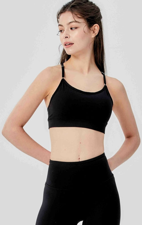 Luna Cloudlux Sujetador Deportivo - Blanco Crudo