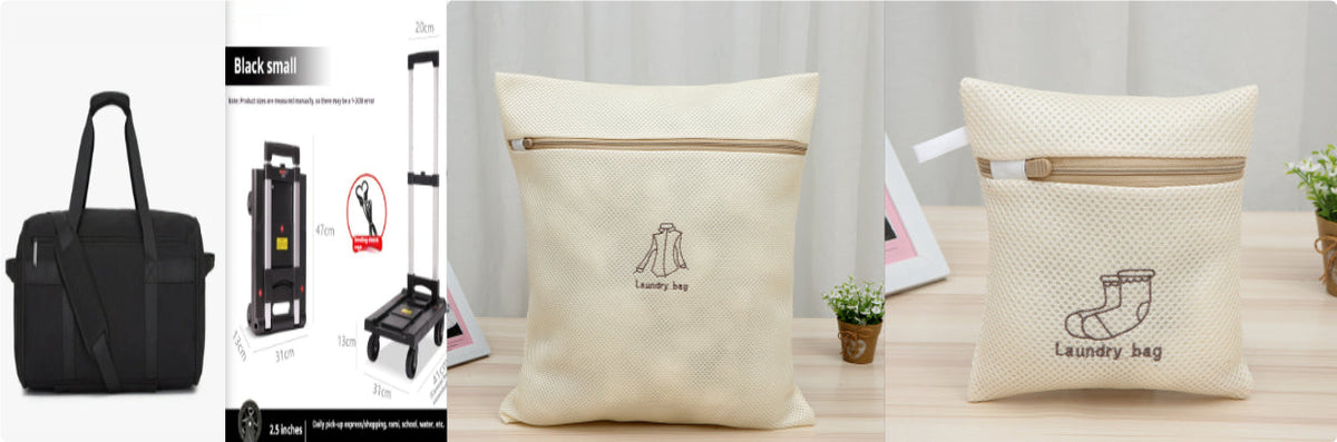 Multifunctional Travel Bag Women's Simple Large Capacity Sport Fitness Bag