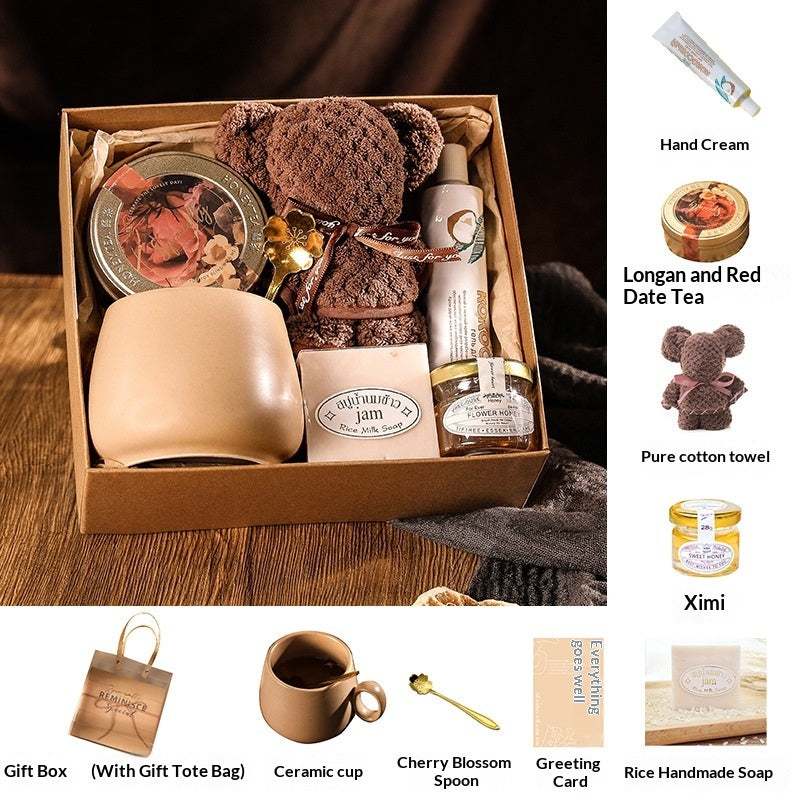 Practical Wedding Gift Hanbory Soap