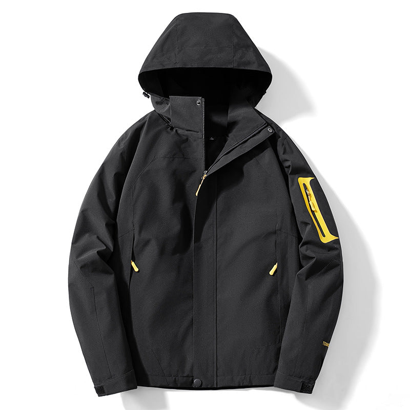 Waterproof Mountaineering Jacket