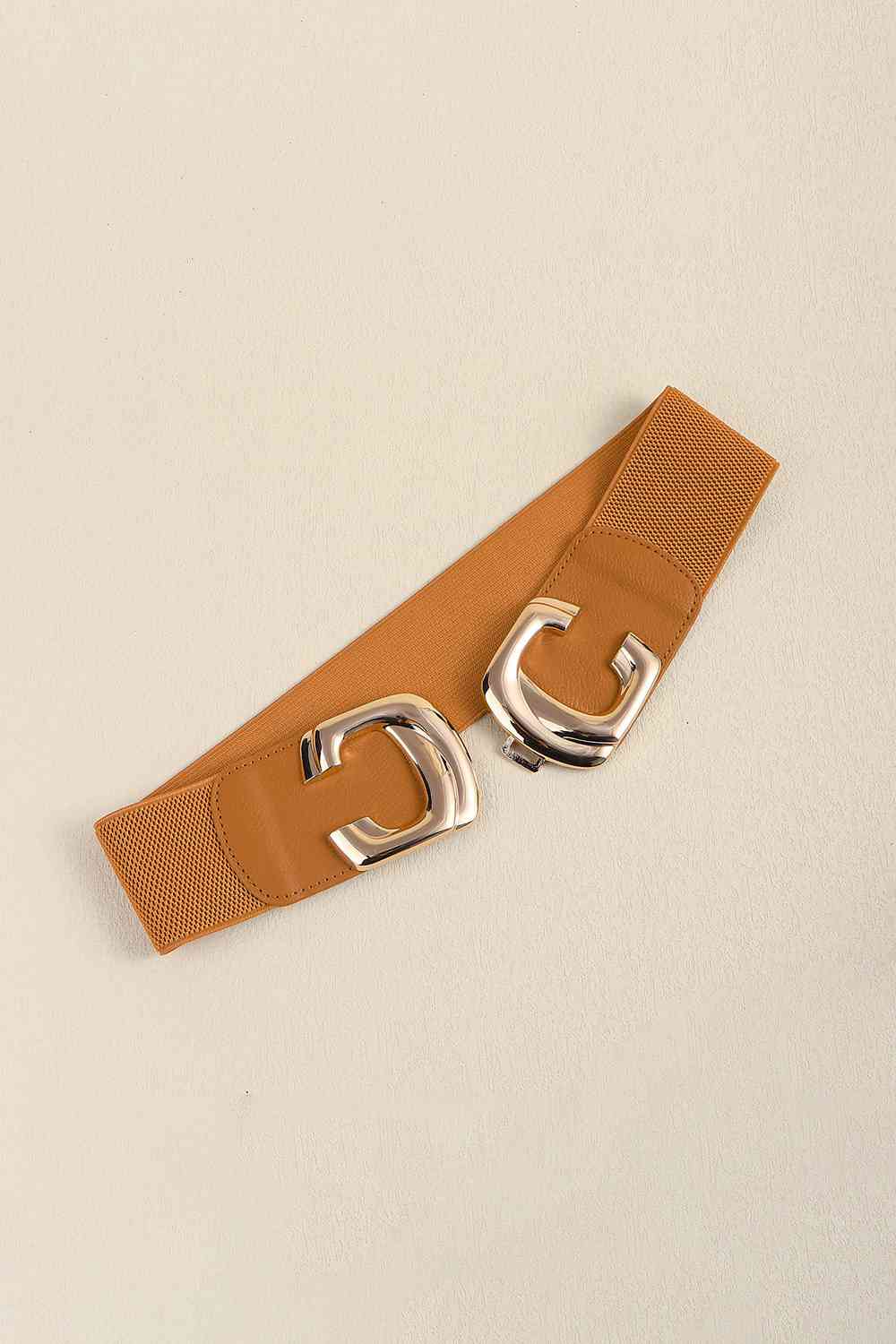 Stylish Essentials Wide Belt – Adjustable Comfort with Zinc Alloy Buckle See size chart under “more details”
