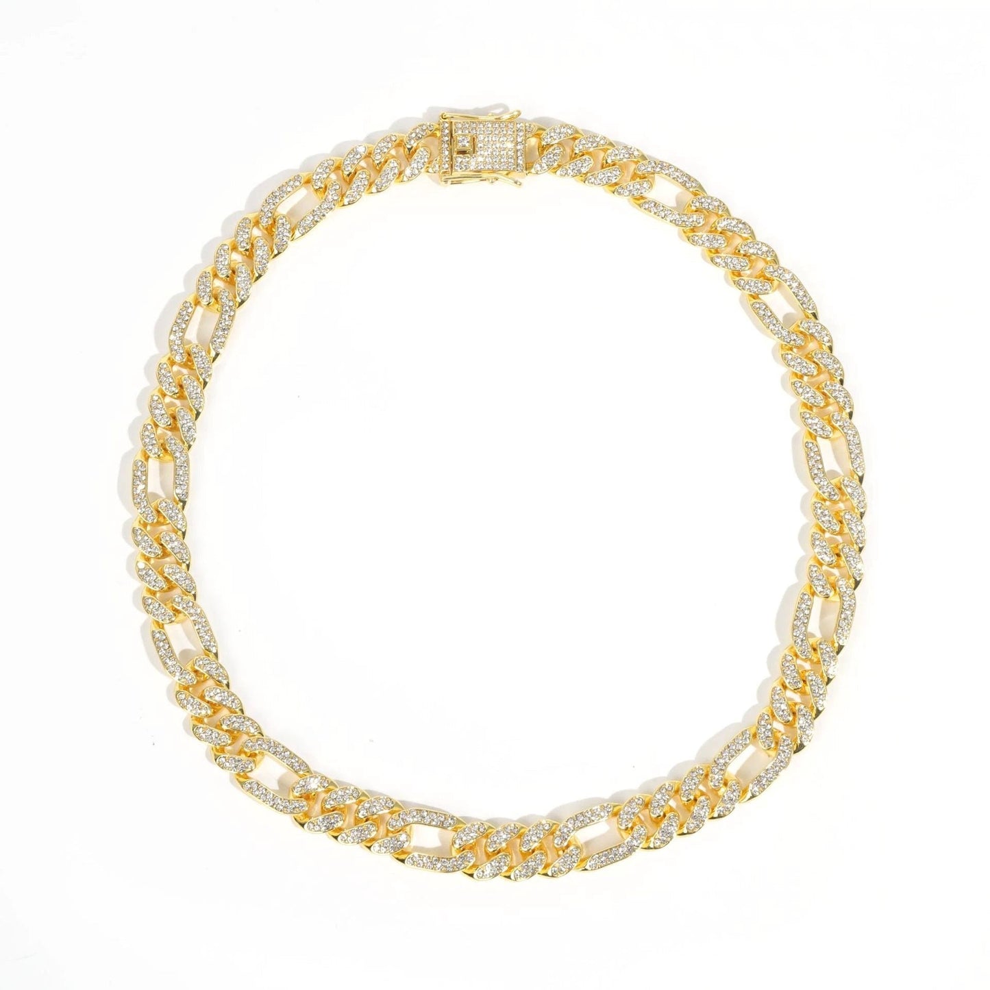 Figaro Trendy Cool Style Necklace For Men
