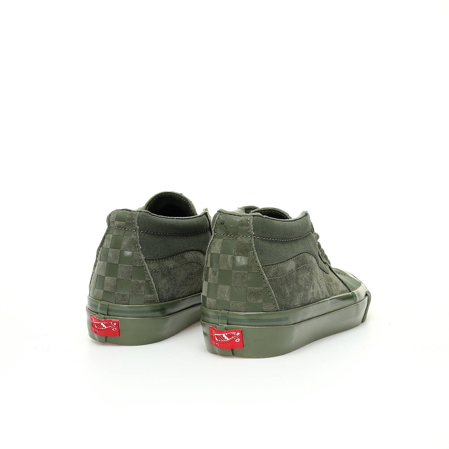 Vans Sk8-Mid Reissue 83 MG TDC Premium "Olivine"