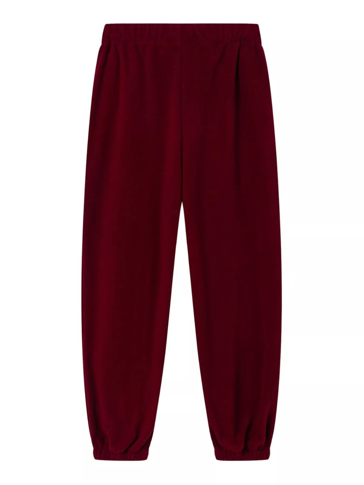 Quarter Zip Sweatshirt and Pants Set