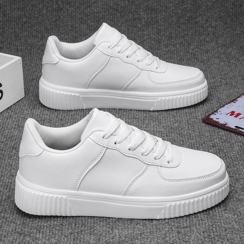 Thick-soled Height-increasing Sneakers