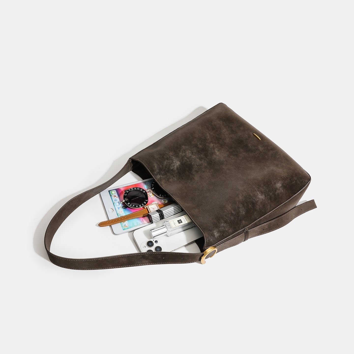 Multifunctional Large-Capacity HandheldShoulderAxillary Tote Bag