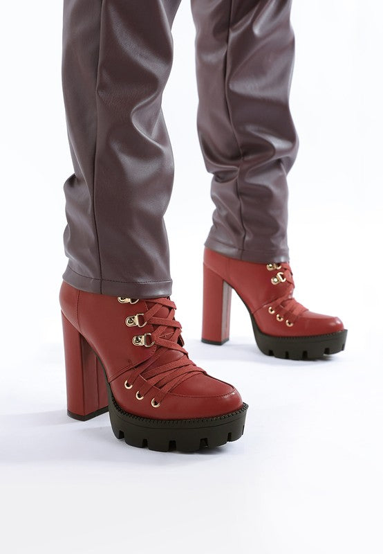 Willow Combat Boot See size chart under “more details”