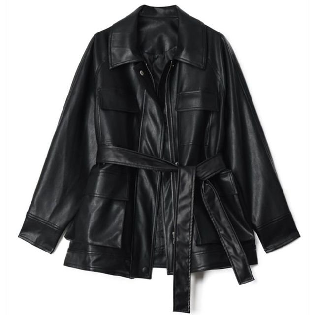 Stylish and Versatile Slim Women's Street Jackets