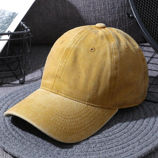 Men's Washed/Distressed Baseball Hats