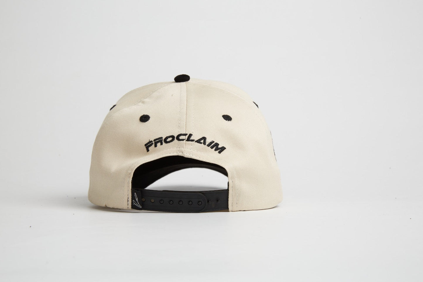 La obra de Dios - Gorra snapback de visera de gamuza Cadillac Signature Series