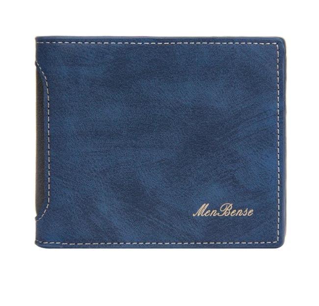 Men's Short Wallet