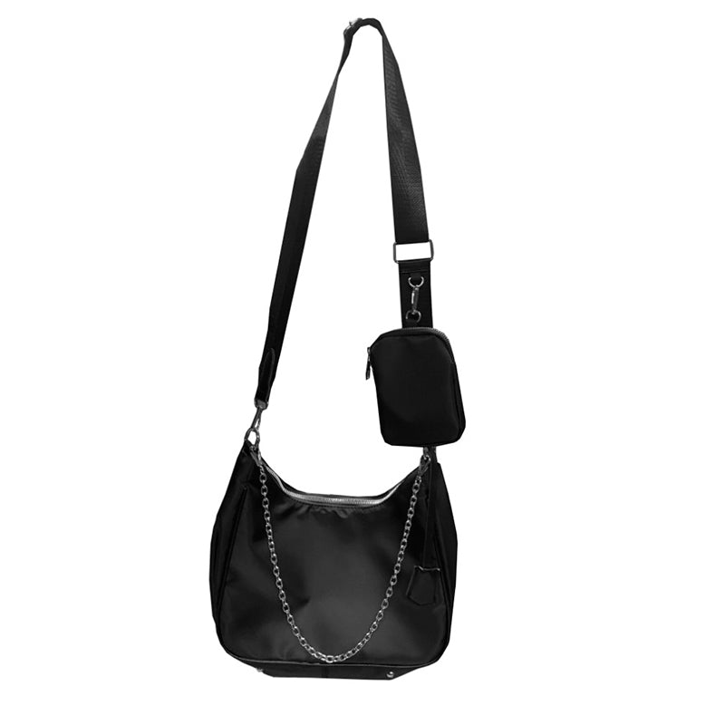 Men's Casual Crossbody Shoulder Bag Crossbody Bag