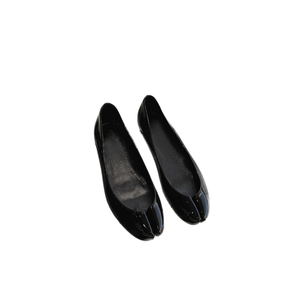 Women's Slip-on Split Toe Flats